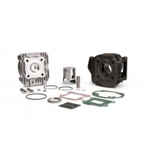 Cylindre, piston, culasse malossi - Mbk 50 booster, Stunt / Yamaha 50 Bws, Slider (316901)