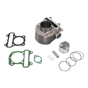 Cylindre Piston + Joint adapt - Honda 110 Vision 4T - 2011 à 2016 (Oem : 12100-KZL-930)