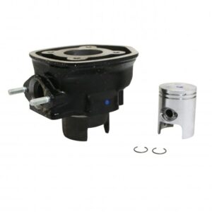 Cylindre, piston origine - Piaggio 50 Nrg, Zip SP - Gilera 50 Runner -833598-