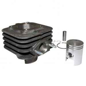 Cylindre Piston origine - Piaggio 50 Zip, Fly, Typhoon / Vespa LX / Gilera Stalker -831116-