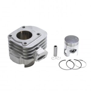 Cylindre aluminium, piston et joints adaptable - Ovetto, Mach G, Neos 2T, Jog, SR