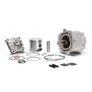 CYLINDRE/PISTON ALU H2O - GILERA 125, 180 RUNNER 2T / PIAGGIO 125, 180 HEXAGON -3120295-3120296-