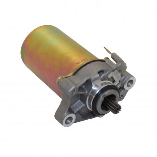 Démarreur Adapt 4T - Piaggio 50 Liberty, Zip, Fly / Vespa 50 Lx, Sprint, Primavera (Oem : 96921R)