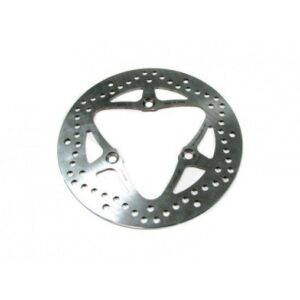 Disque De Frein Adapt - Suzuki 125 Burgman - 2007 à 2011 - Avant + Arrière (Ext 240Mm, Int 89Mm, 3 Trous)