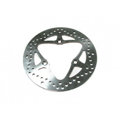 Disque De Frein Adapt - Suzuki 125 Burgman - 2007 à 2011 - Avant + Arrière (Ext 240Mm, Int 89Mm, 3 Trous)