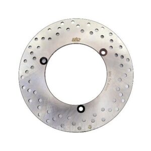 Disque de frein AR - Yamaha 125, 250, 300 Xmax, Evolis 2018 à 2023 - 3 trous (RB Max) (Oem : B74F582W0000)