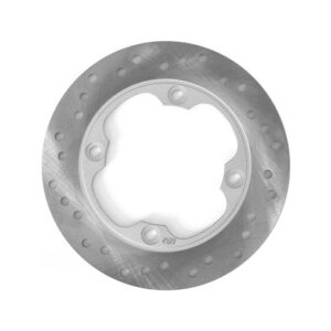 DISQUE DE FREIN ARRIERE ADAPT - HONDA 125 SWING / SH 125CC 2000-2012 / PANTHEON Ø220mm (OEM : 43251-MV4-00 / 45351-KGF-900)