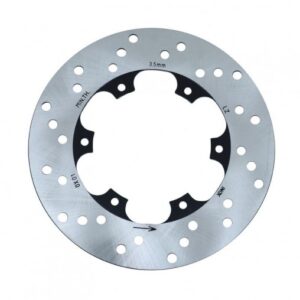 Disque de frein Av Adapt - Piaggio 50 Typhoon - 2018 à 2021 - Aprilia SR Motard - 2018 à 2021 (Oem : 1C003293)