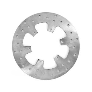 Disque de frein avant (x2) RB Max et plaquette (x2) Newfren - Piaggio 125 à 500 Mp3 sans ABS