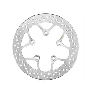 DISQUE DE FREIN AVANT ADAPT - KYMCO AGILITY 50 2T / 4T R16 / 125cc R16 / PEOPLE Ø260mm (OEM : 00145010)