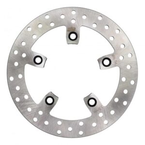 DISQUE DE FREIN AVANT ADAPT - PEUGEOT 50-125 TWEET 2018/2025 Ø240mm (Oem : 804314)