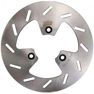 DISQUE DE FREIN AVANT ADAPT - PEUGEOT 50 VIVACITY 3 2008-2017 / DJANGO 50-125CC 2014-2017 Ø200mm (OEM : 772101)
