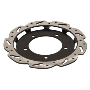 Disque de frein avant adapt - Sym 125 jet 14 2017 à 2023 / jet x / symphony 50, 125cc 2015 à 2021 - ø260mm (Oem : 45121-XMC-000)