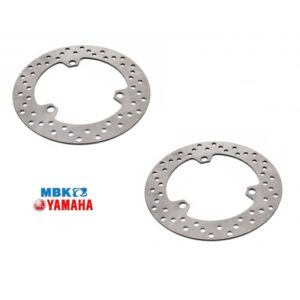 Disque frein Avant - Yamaha 125, 155 Tricity / MBK 125 Tryptik  - 2014 à 2024 -Origine-