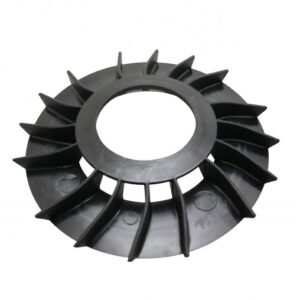 Disque ventilateur origine Piaggio - Typhoon, Zip, Vespa LX, Fly, Runner -845611- poulie motrice