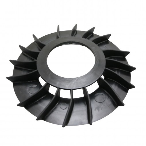 Disque ventilateur origine Piaggio - Typhoon, Zip, Vespa LX, Fly, Runner -845611- poulie motrice
