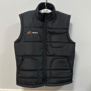 Veste doudoune manche courte Taille L