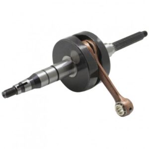 Embiellage-Vilebrequin Adapt - Mbk 50 Booster, Stunt-Yamaha 50 Bws, Slider
