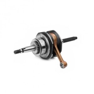 Embiellage-Vilebrequin adapt - Yamaha 125 Majesty / Mbk 125 Skyliner (Oem : 5DSE14000100)