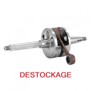 Embiellage-Vilebrequin origine - Piaggio Zip, Typhoon, Liberty, Fly, Nrg, Vespa LX, Stalker -4316255-