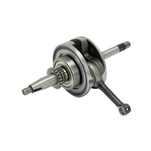 EMBIELLAGE/VILEBREQUIN ADAPT - HONDA PCX 125CC 2013-2019 / SH 125CC 2013-2019 4T START AND STOP (axe Ø13)