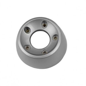 Embout pot d'échappement gris anthracite RB Max - Yamaha 500 Tmax 2007 à 2011