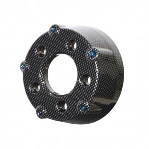 Embout pot échappement carbone adapt - Yamaha 500 Tmax 2001 à 2011