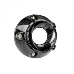 Embout pot échappement Carbone - Yamaha 530 Tmax - 2012 à 2016 - RB Max