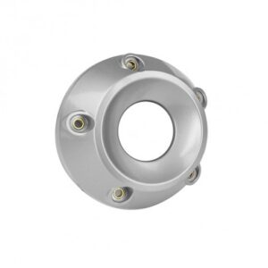 Embout pot échappement - Yamaha 530 Tmax 2012 à 2016 - Gris mat RB Max