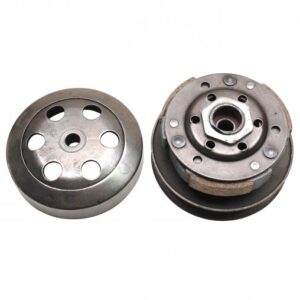Embrayage 107 mm et cloche - Peugeot 50 Citystar, Kisbee 2T, Ludix (Oem 791829)