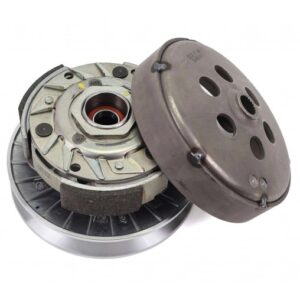 EMBRAYAGE COMPLET ADAPT - PIAGGIO 250, 300 MP3, BEVERLY, X7, VESPA GTS / GILERA 250 NEXUS (OEM : CM316301)