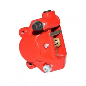 Etrier de Frein adapt - Mbk 50 Stunt AV / Mbk 50 Nitro AR (Oem : 5BRF580V3000)