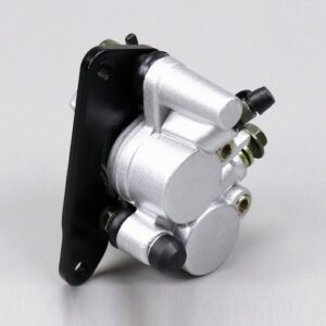 Etrier de frein avant Av adapt - Peugeot Tweet - Sym Symphony 50 cm3 et 125 cm3 (Oem : 801964 - 45100-APA-000-K)