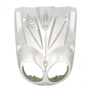 Face av adapt - Mbk 50 Stunt / Yamaha 50 Slider - Gris (Tablier)
