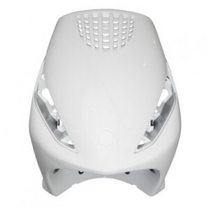Face Avant Origine - Piaggio 50 Zip 2000 à 2024 - Blanc 724 -5764130087-