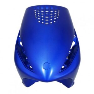 Face Avant Origine - Piaggio 50 Zip 2000 à 2024 - Bleu 284/A -57641300DZ-