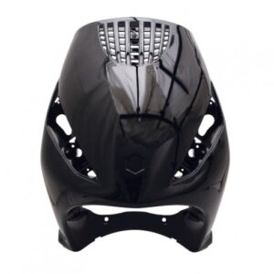 Face Avant Origine - Piaggio 50 Zip 2000 à 2024 - Noir 94 -5764135090-