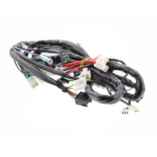 Faisceau électrique origine - Mbk Booster 2004 à 2016 / Yamaha 50 Bws (5WW-H2590-00)