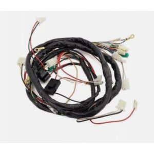 Faisceau électrique type origine adapt - Mbk booster, Yamaha bws 2000 à 2003 (Oem : 5HG-H2590-00)