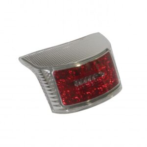 Feu arrière transparent à leds - Booster, Bws après 2004