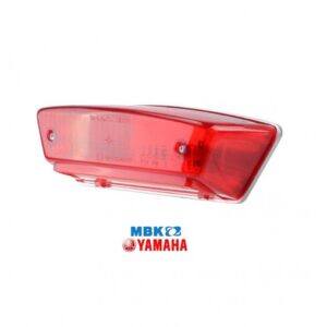 Feu arrière origine - Mbk 50 Stunt / Yamaha 50 Slider - Rouge (5JHH47000000)