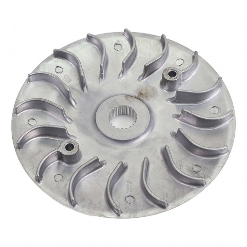 FLASQUE/JOUE FIXE VARIATEUR ADAPT - HONDA 350 FORZA / 350 ADV / 350 SH (OEM : 22102-K1B-T00)