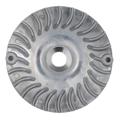FLASQUE/JOUE FIXE VARIATEUR ADAPT - YAMAHA 300 XMAX 2017-2026 / TRICITY 300CC 2020-2024 (OEM : B74E76110000)
