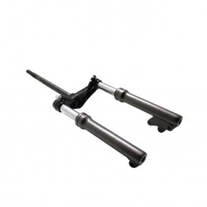 Fourche adapt - Mbk 50 Booster 2004 à 2016 / Yamaha Bws (Oem : 5WWF31004100)