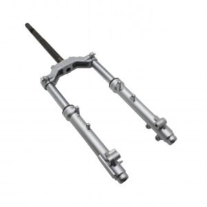 Fourche adapt - Mbk 50 Stunt 2003 à 2016 / Yamaha 50 Slider (diam 33mm)