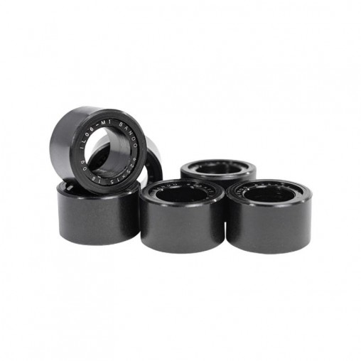 Galet adapt 24x18 21,0g (x6) - Suzuki 200 Burgman - 2007 à 2016 -Bando-