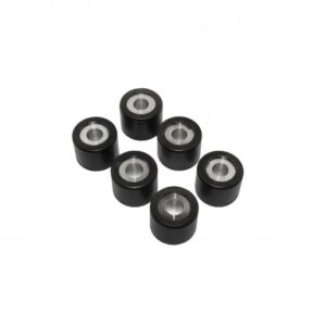 Galet d'origine 19x15,5 mm 6,4g - Piaggio 50 Liberty 4T, Zip, Fly, Typhoon, Vespa Lx -CM1102025-