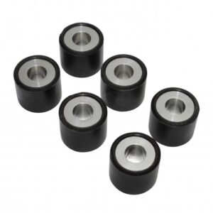 Galet d'origine Piaggio 19x17 mm 8,5g - Piaggio 125 Liberty, Fly, X8-Street, LX, Mojito -CM1038035-