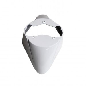 Garde boue adapt - Piaggio 50 Zip - 2000 à 2024 - Blanc Brillant
