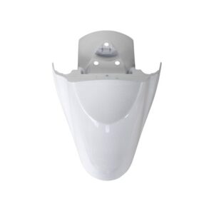 GARDE BOUE AV ADAPT - MBK 50 OVETTO 2008-2018 / YAMAHA 50 NEOS - BLANC BRILLANT